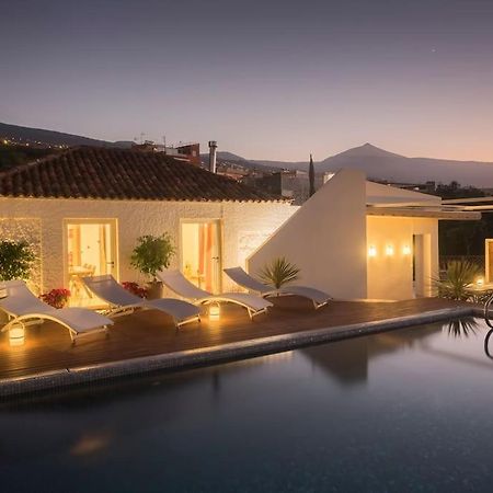 Casa Vina: A Spectacular Away From It All Holiday La Orotava Dış mekan fotoğraf