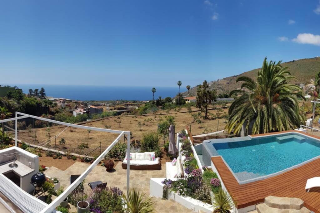 Casa Vina: A Spectacular Away From It All Holiday La Orotava Dış mekan fotoğraf