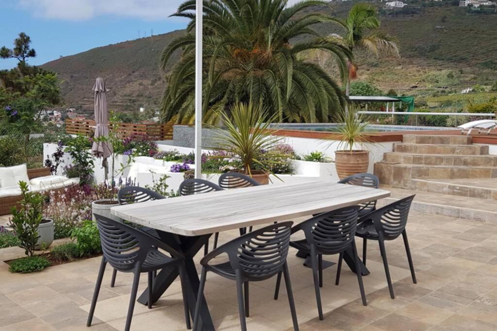 Casa Vina: A Spectacular Away From It All Holiday La Orotava Dış mekan fotoğraf