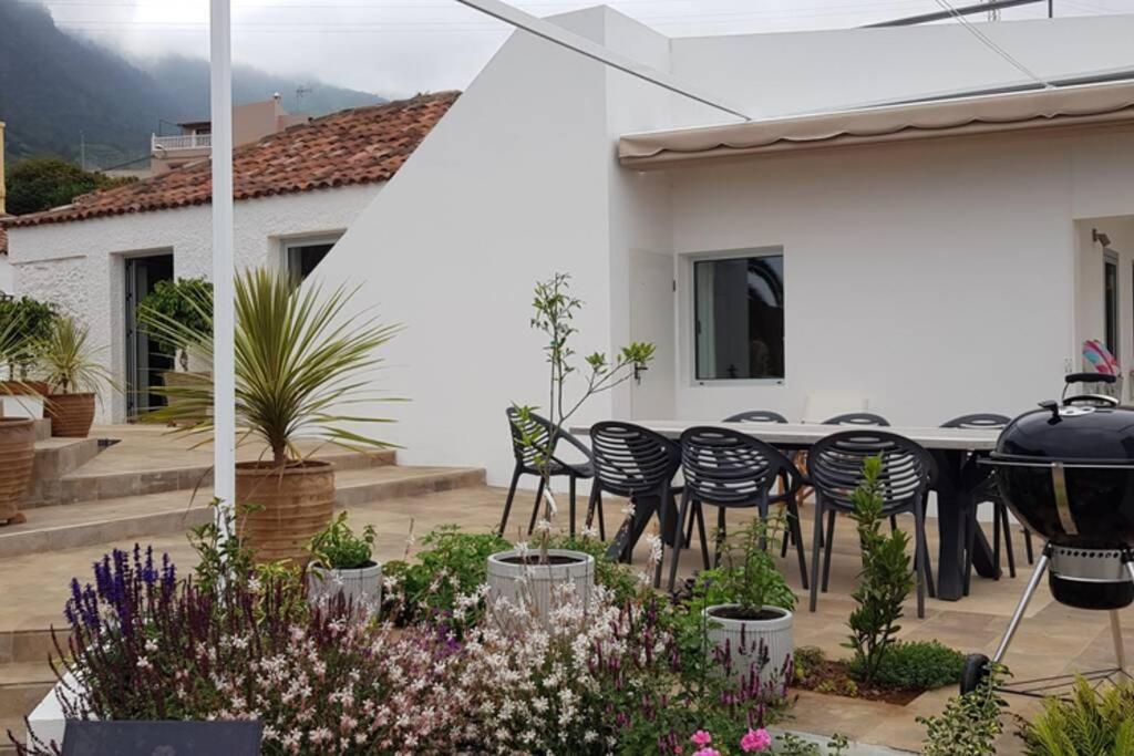 Casa Vina: A Spectacular Away From It All Holiday La Orotava Dış mekan fotoğraf
