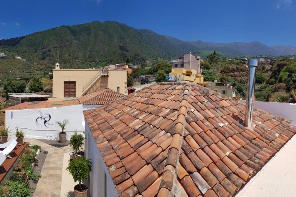 Casa Vina: A Spectacular Away From It All Holiday La Orotava Dış mekan fotoğraf