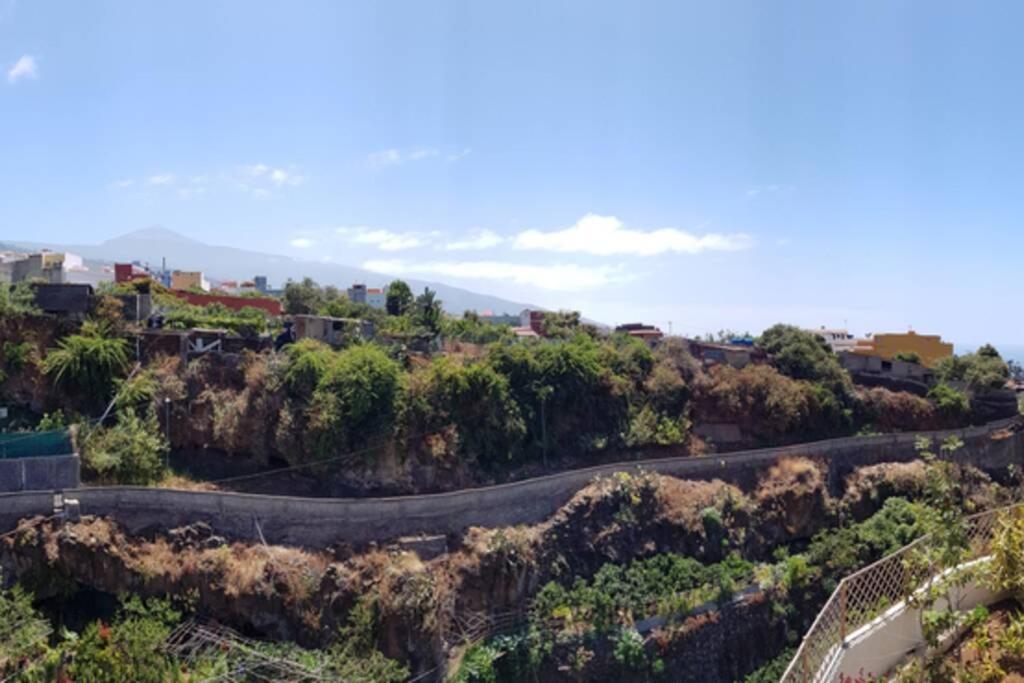 Casa Vina: A Spectacular Away From It All Holiday La Orotava Dış mekan fotoğraf