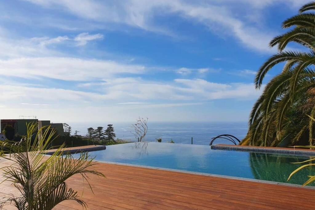 Casa Vina: A Spectacular Away From It All Holiday La Orotava Dış mekan fotoğraf
