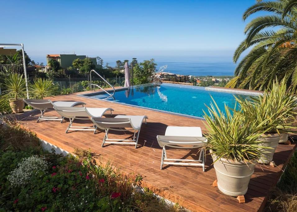 Casa Vina: A Spectacular Away From It All Holiday La Orotava Dış mekan fotoğraf