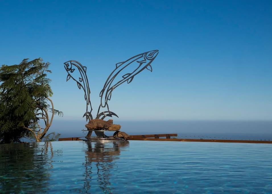 Casa Vina: A Spectacular Away From It All Holiday La Orotava Dış mekan fotoğraf