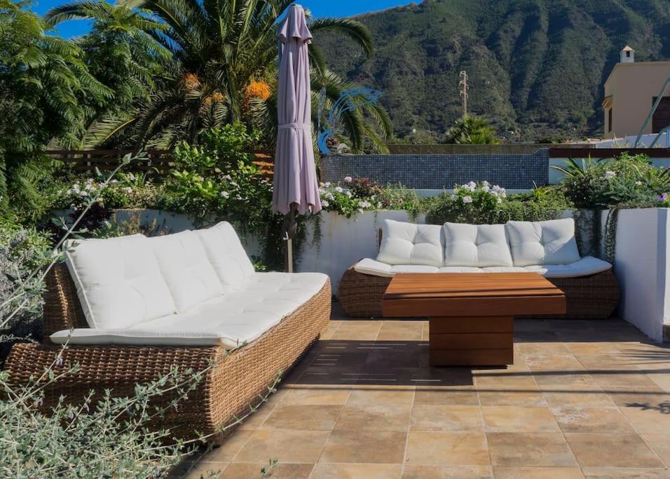 Casa Vina: A Spectacular Away From It All Holiday La Orotava Dış mekan fotoğraf