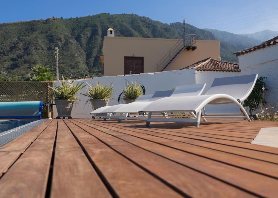 Casa Vina: A Spectacular Away From It All Holiday La Orotava Dış mekan fotoğraf