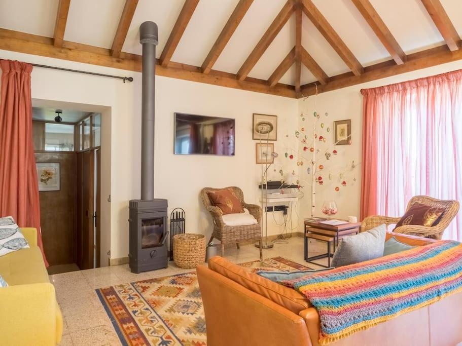 Casa Vina: A Spectacular Away From It All Holiday La Orotava Dış mekan fotoğraf