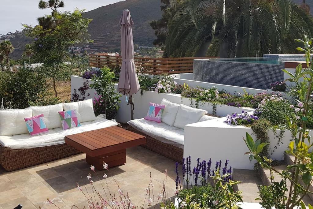 Casa Vina: A Spectacular Away From It All Holiday La Orotava Dış mekan fotoğraf